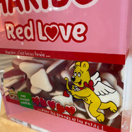 ANNICK CUADRADO- Red Love Tribute (pocket format)