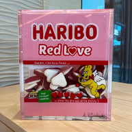 ANNICK CUADRADO- Red Love Tribute (pocket format)