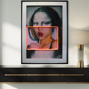 ALBERTO GIOVANNINI - Mona Lisa