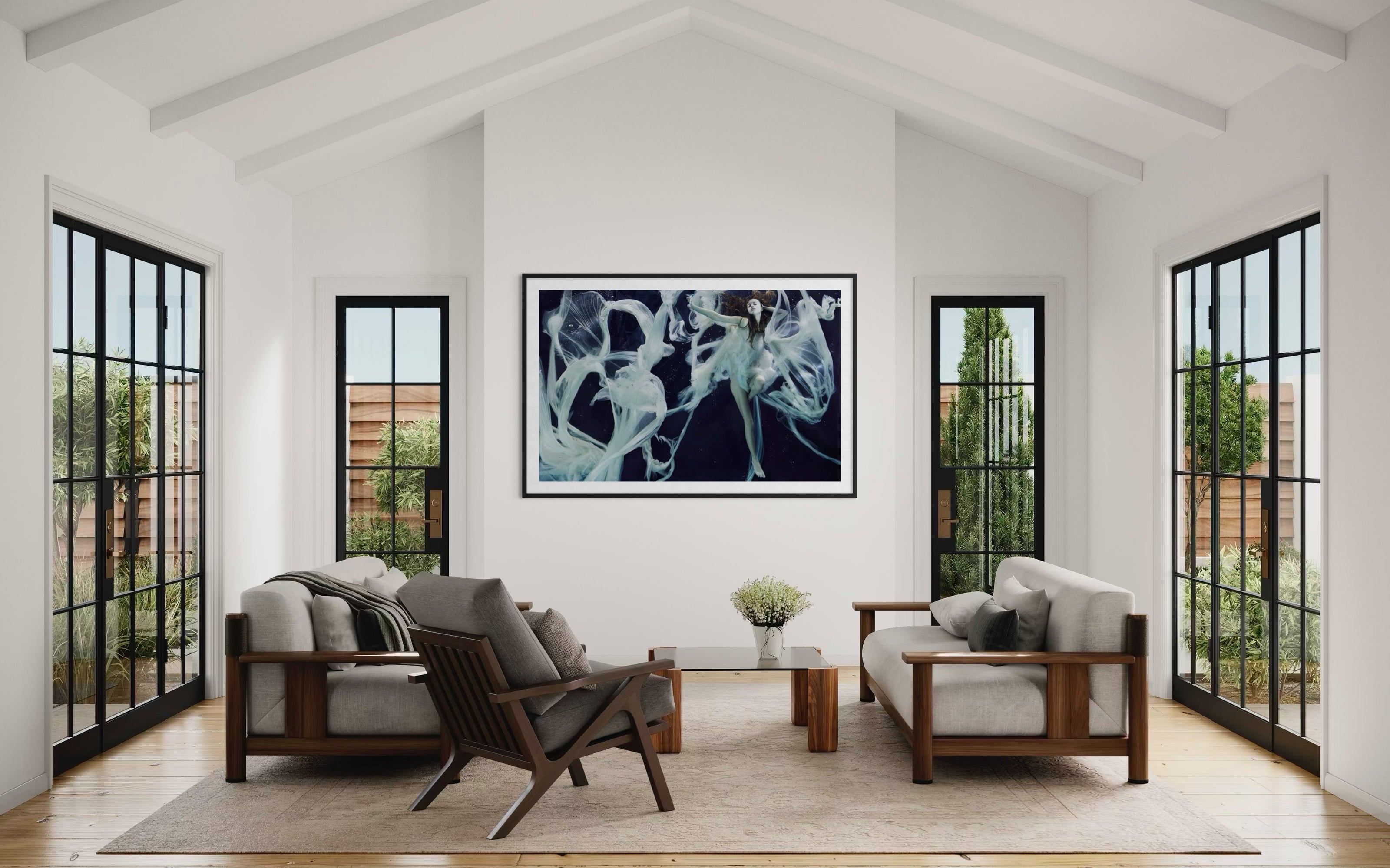 ALIX MALKA - Meduses Jean-Paul Gaultier