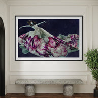 ALIX MALKA - Underwater Cavalli -