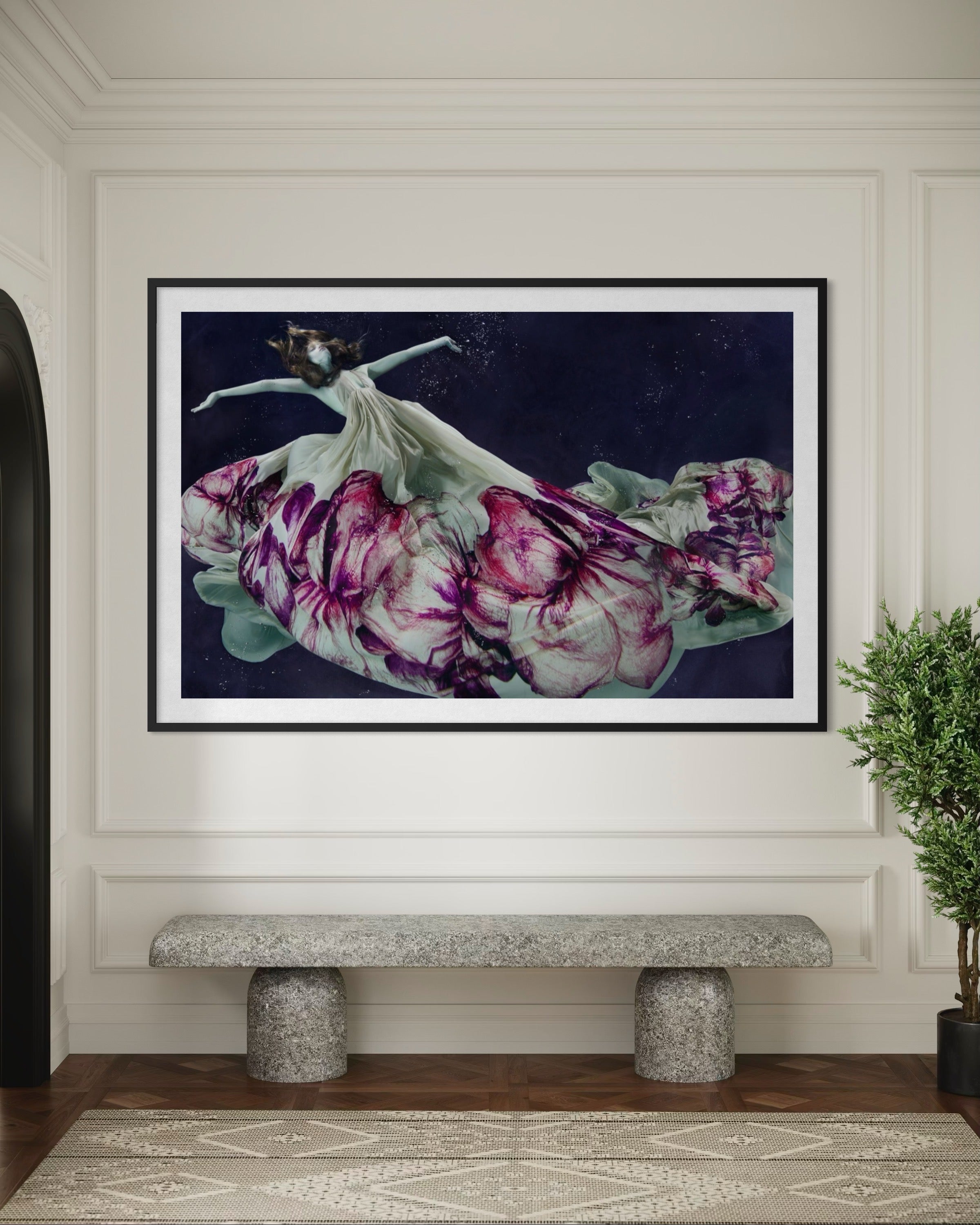 ALIX MALKA - Underwater Cavalli -