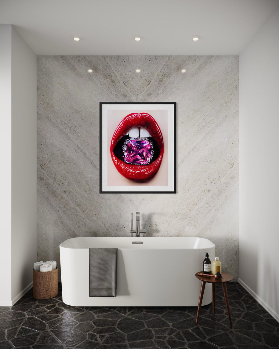 ALIX MALKA - Diamond