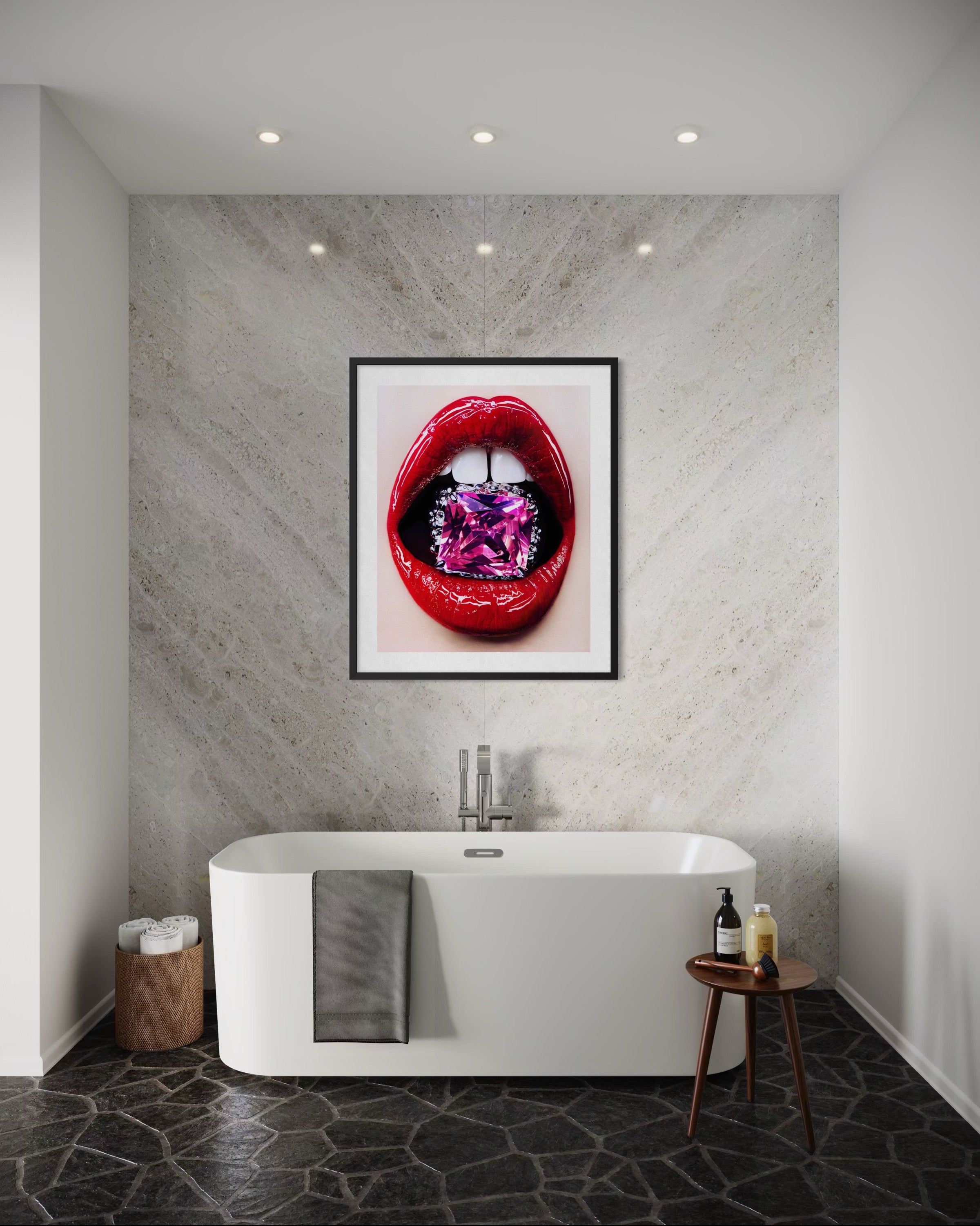 ALIX MALKA - Diamond