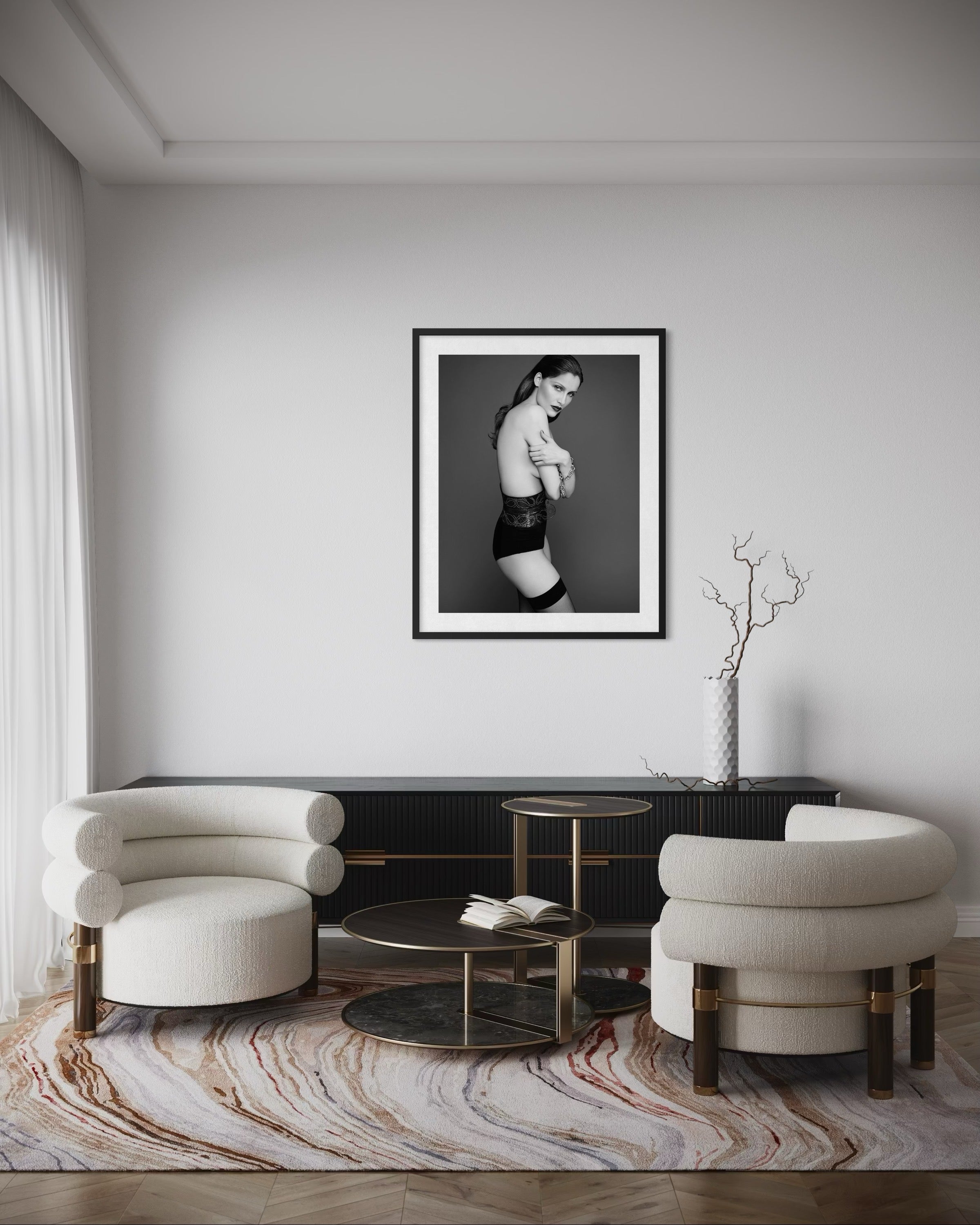 ALIX MALKA - Laetitia Casta