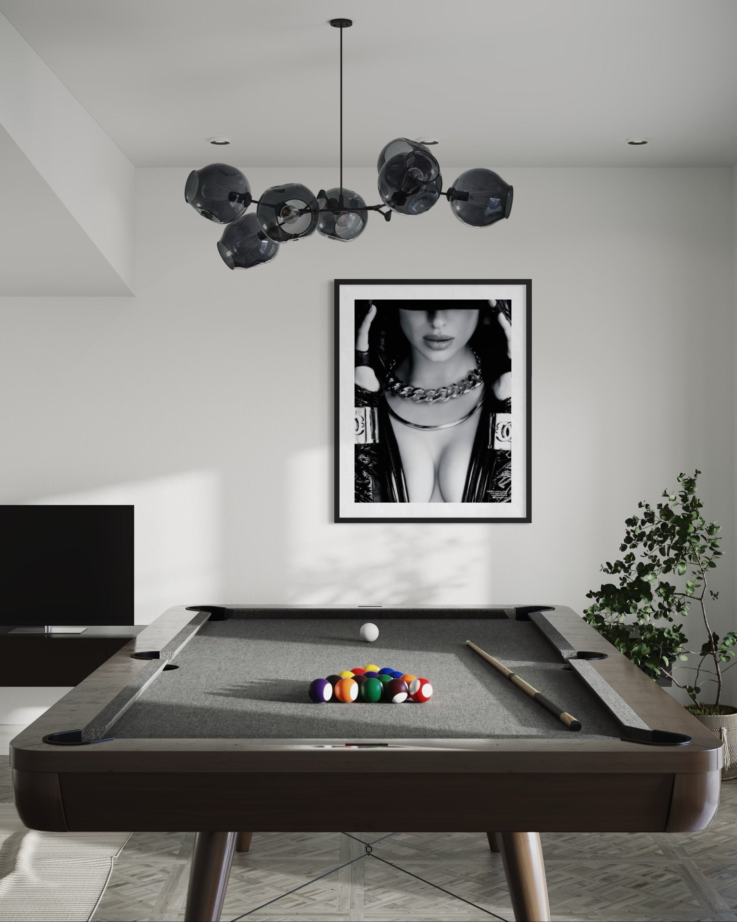 ALIX MALKA - Irina Shayk