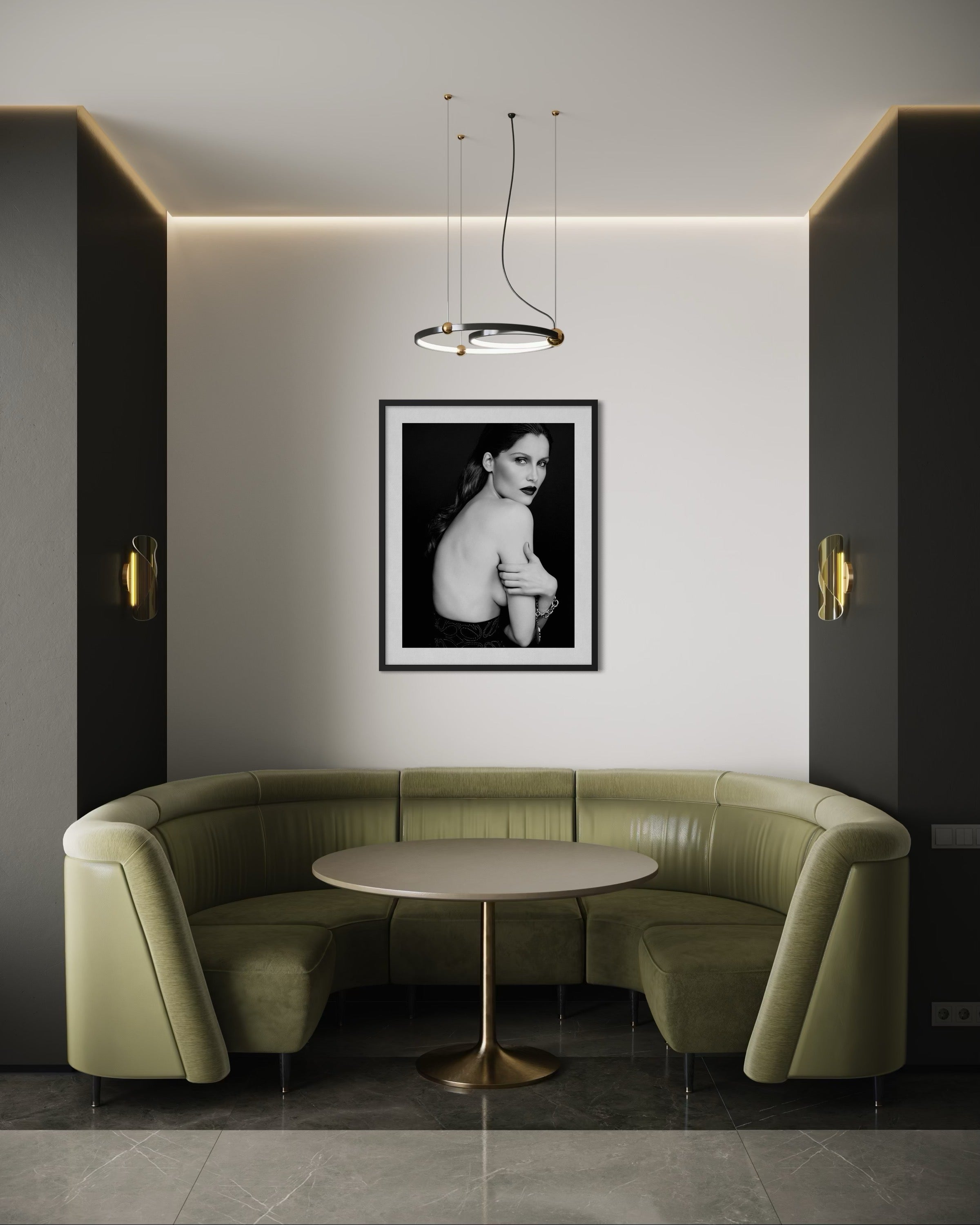 ALIX MALKA - Laetitia Casta 2