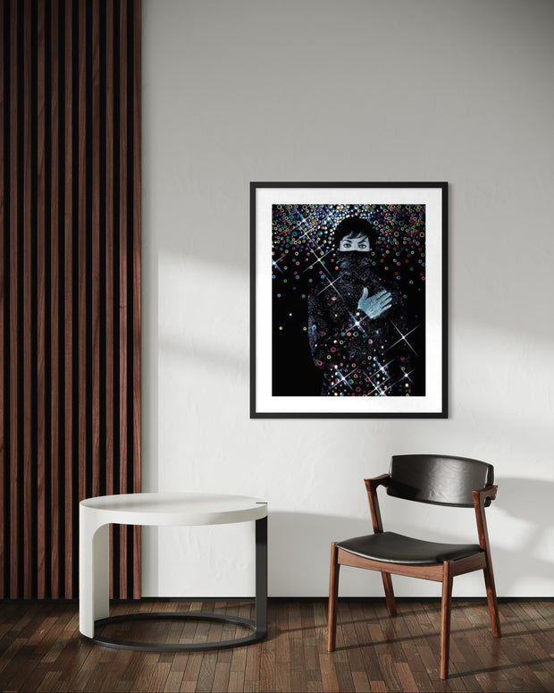 ARNO BANI  - Michael Jackson, Silver Hand