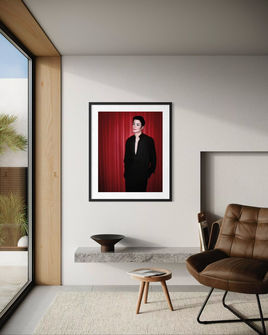 ARNO BANI - Invincible Michael Jackson