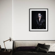 ARNO BANI  - Michael Jackson, Blue eye