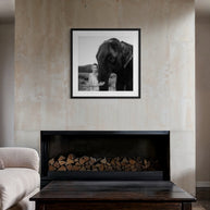 ARTHUR ELGORT - Kate and Elephant Nepal