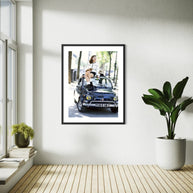 ARTHUR ELGORT - Kate en Fiat 1993