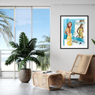 ARTHUR ELGORT - British Vogue Palm Springs