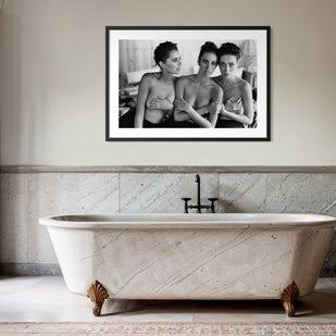 ARTHUR ELGORT - Heather Whyte, Susan Holmes and Irene Pfeiffer 1991