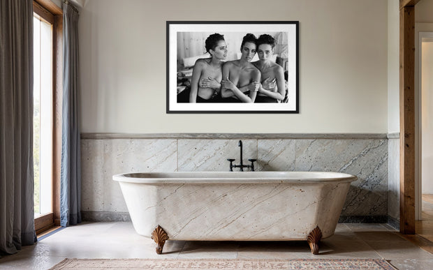 ARTHUR ELGORT - Heather Whyte, Susan Holmes and Irene Pfeiffer 1991