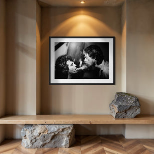 ARTHUR ELGORT - Keith Richards and Mick Jagger