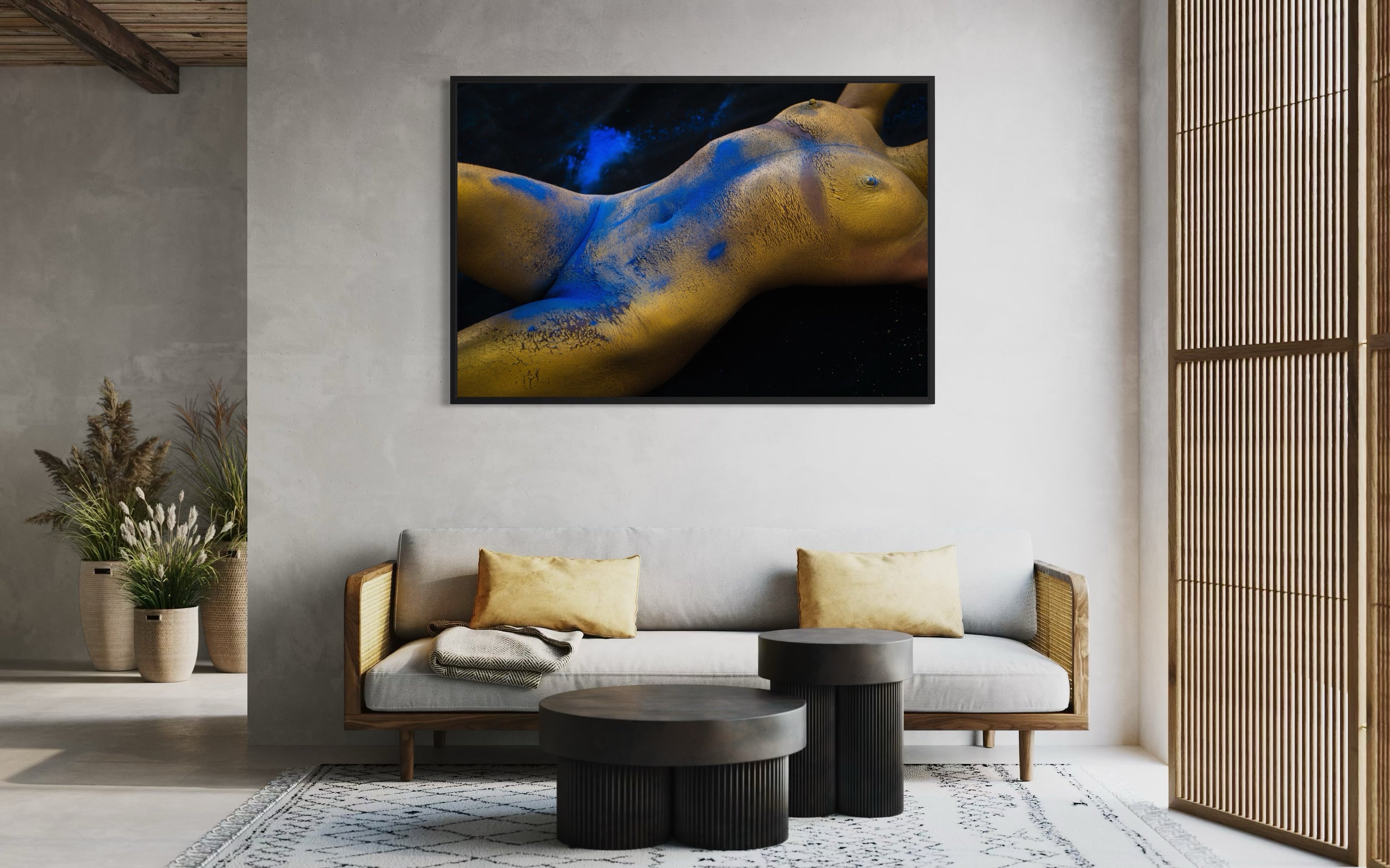 ERIC CECCARINI - Krasimir Boshev