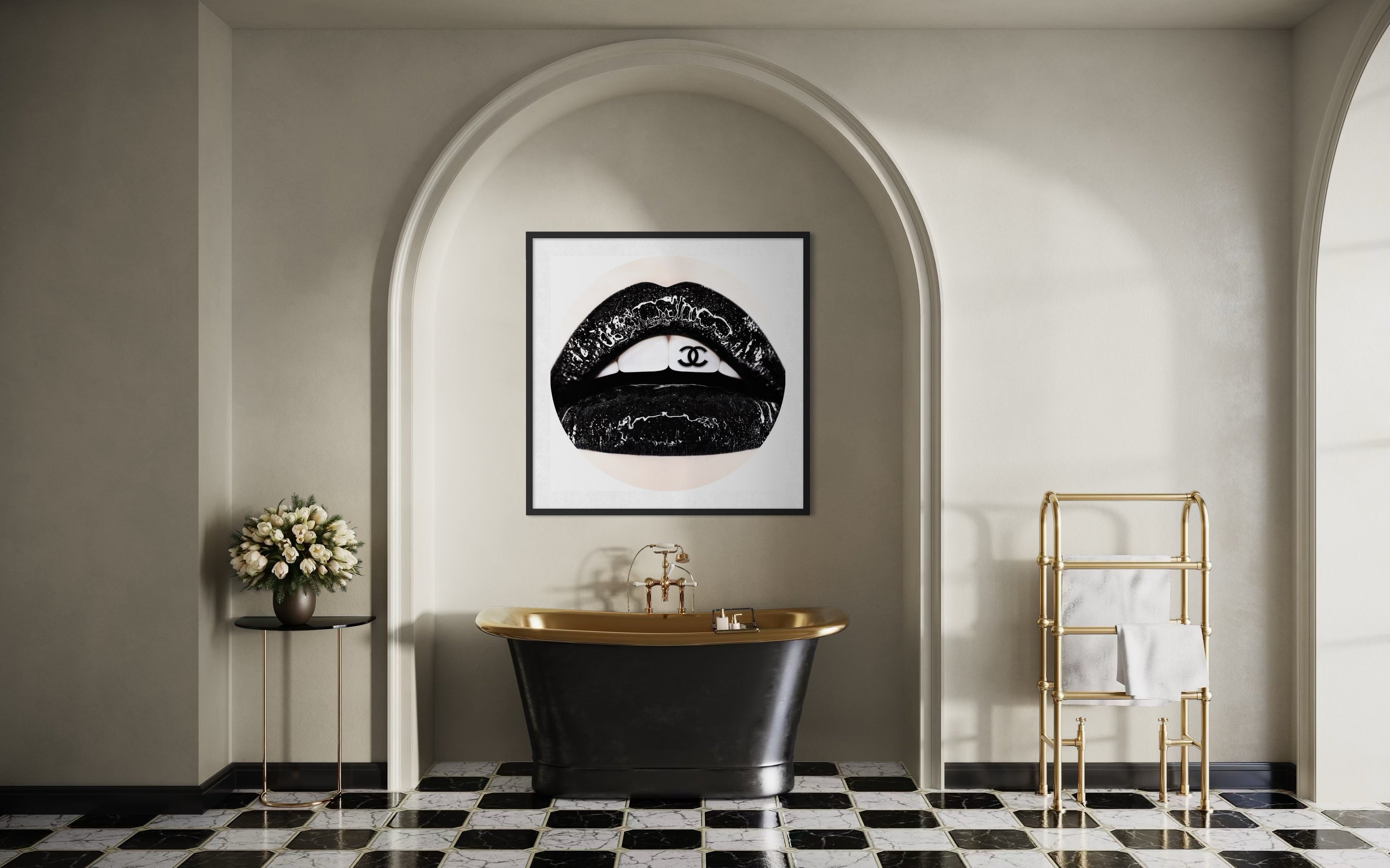 GIULIANO BEKOR -  Lips