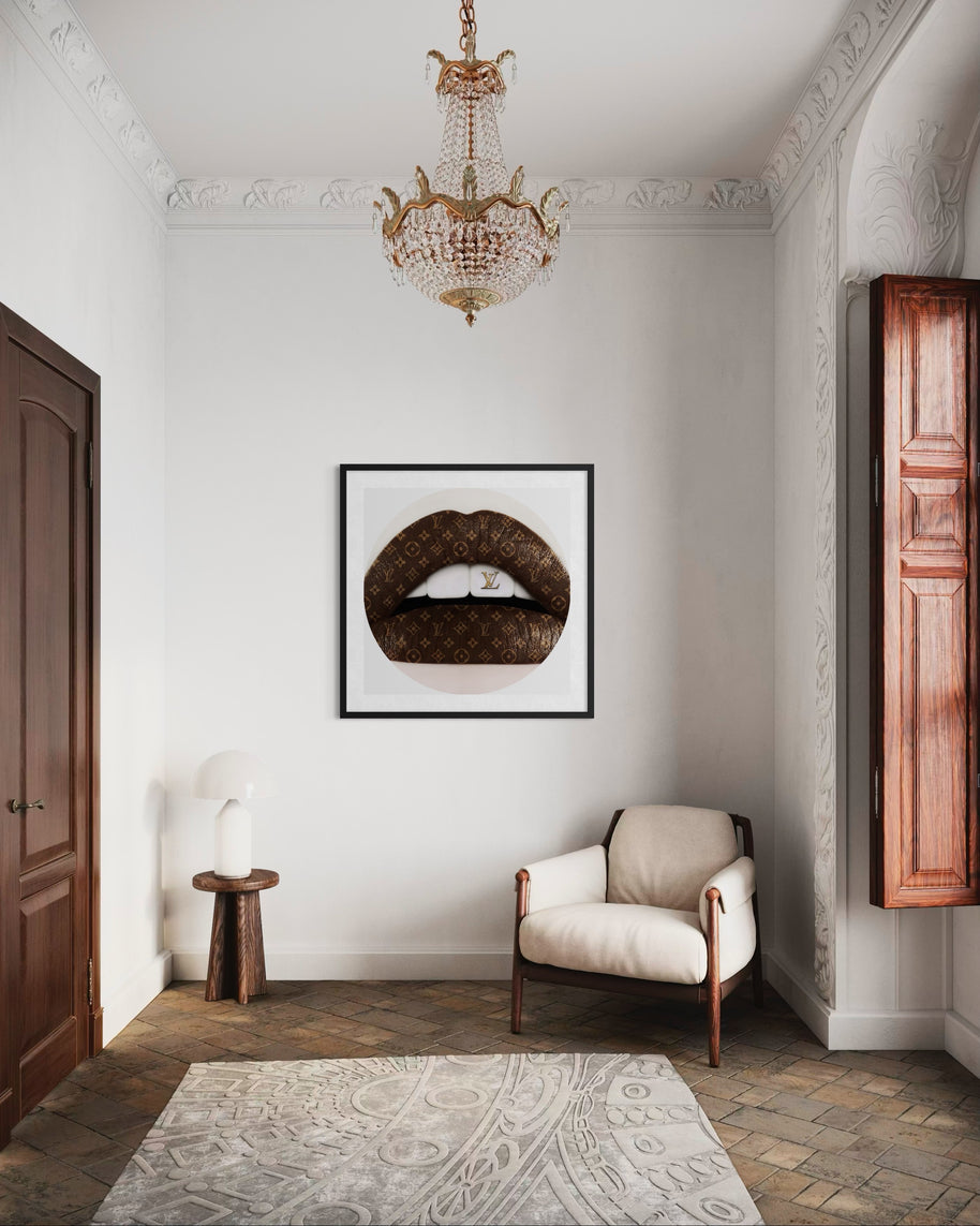 GIULIANO BEKOR - LV tribute Lips