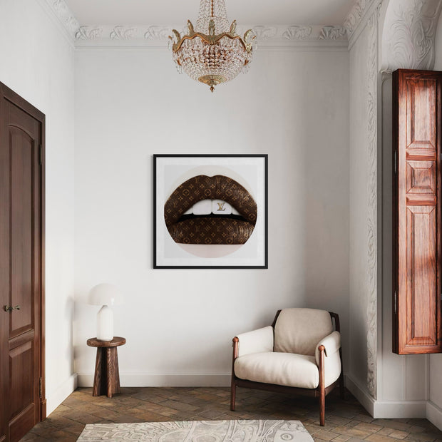 GIULIANO BEKOR - LV tribute Lips