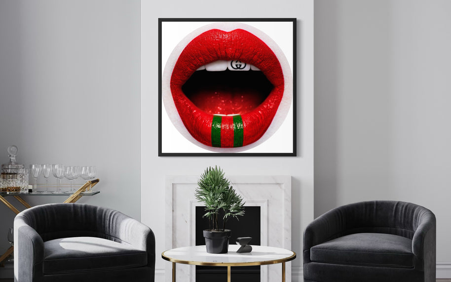 GIULIANO BEKOR - GUC Tribute Lips