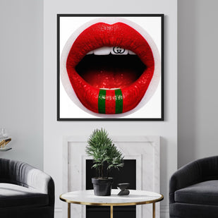 GIULIANO BEKOR - GUC Tribute Lips