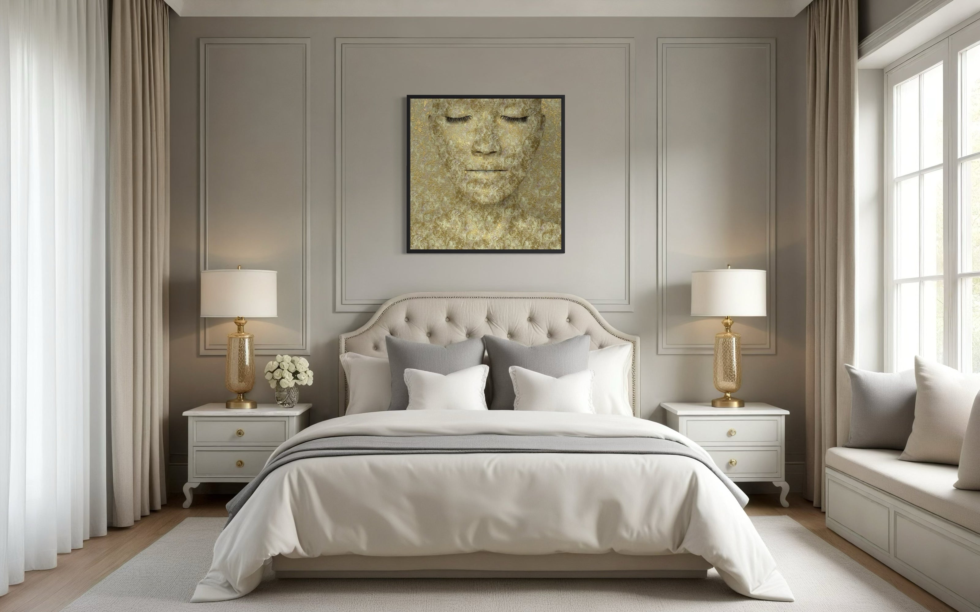 GRÉGOIRE A MEYER - Camouflage 2