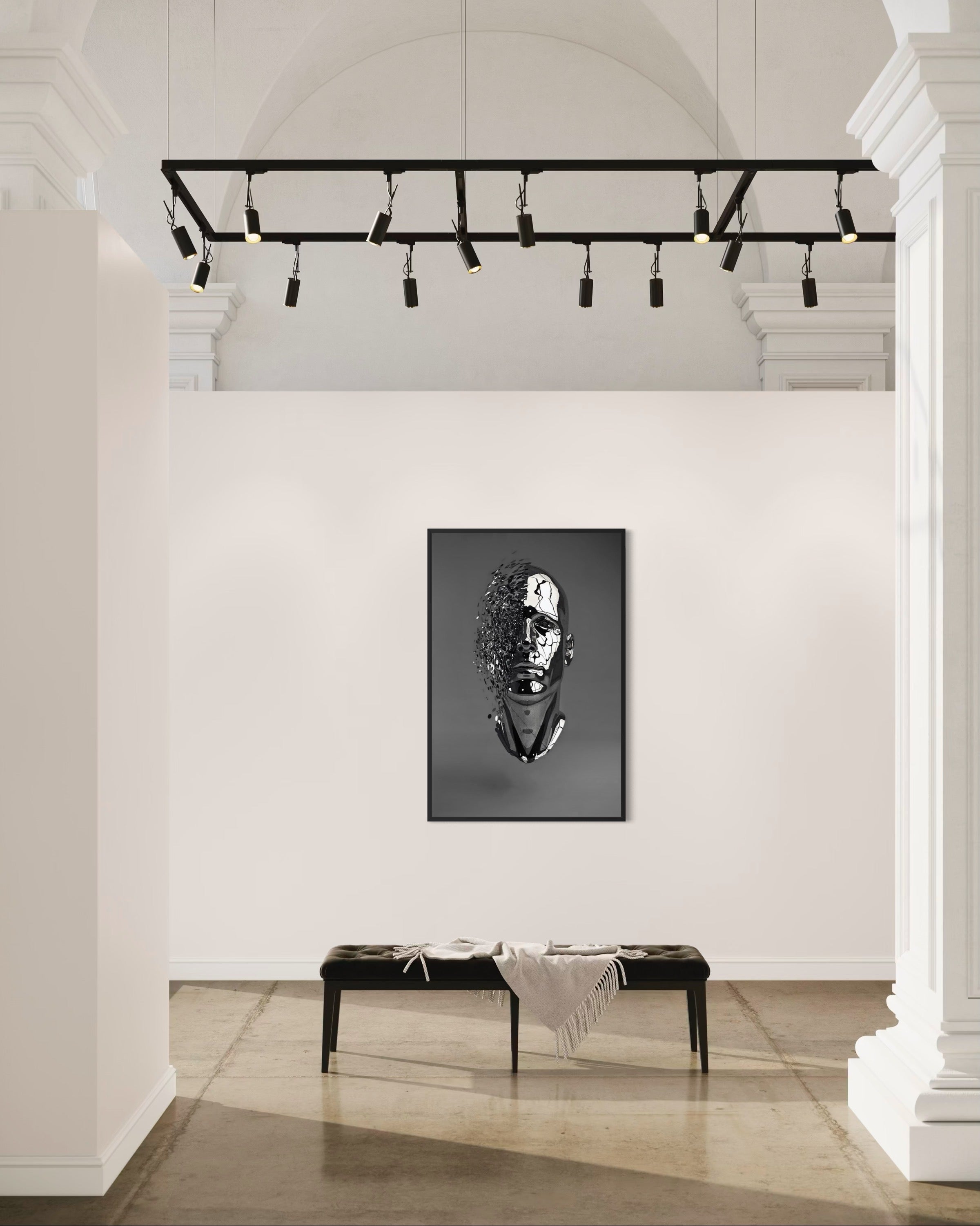 GRÉGOIRE A MEYER - Shattered