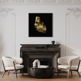 GRÉGOIRE A MEYER - Golden Heart