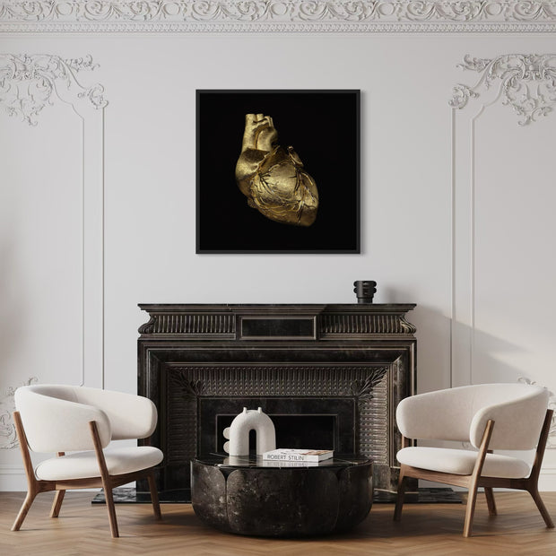 GRÉGOIRE A MEYER - Golden Heart