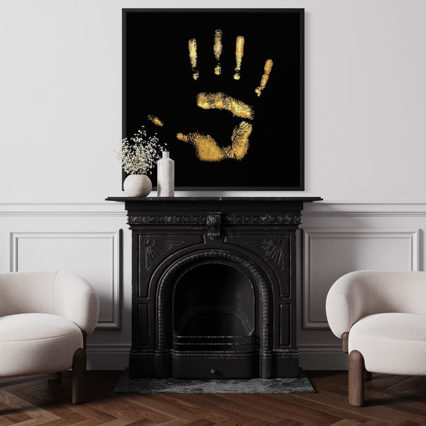 GRÉGOIRE A MEYER - Golden Hand