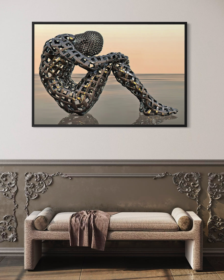 GRÉGOIRE A MEYER - Reflexion