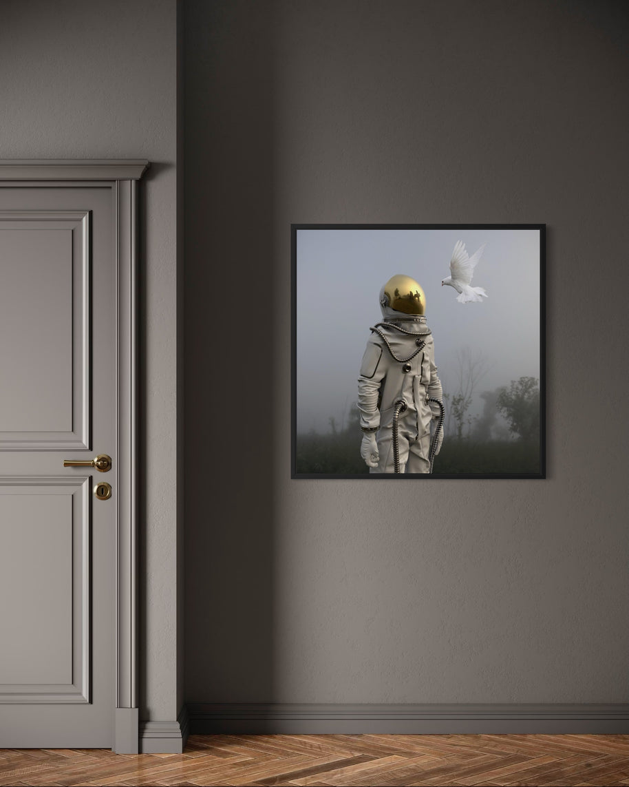 GRÉGOIRE A MEYER - Human & Nature