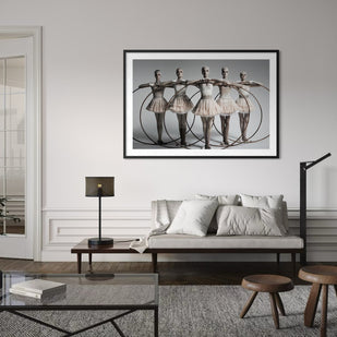 GREG LOTUS - Hoop Ballet, Vogue Italy