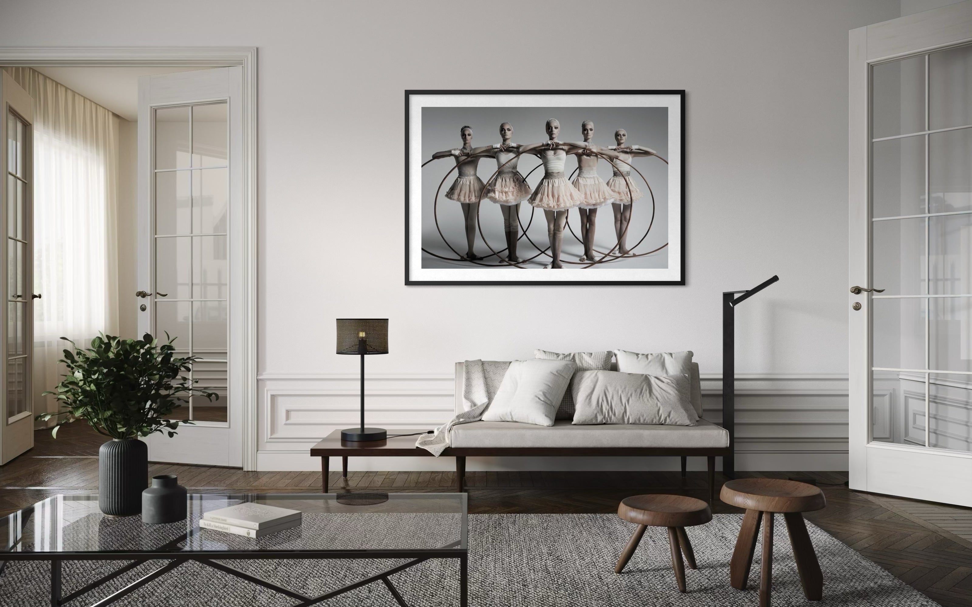 GREG LOTUS - Hoop Ballet, Vogue Italy