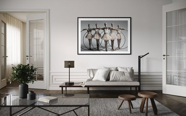 GREG LOTUS - Hoop Ballet, Vogue Italy