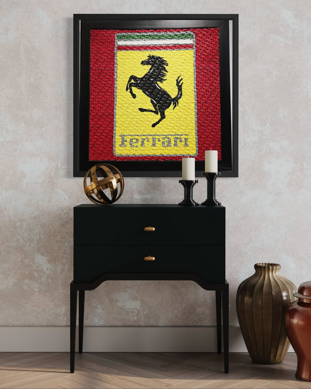 KEVIN CHAMPENY - FE Tribute Mosaic