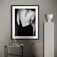 MICHEL HADDI - Black Dress