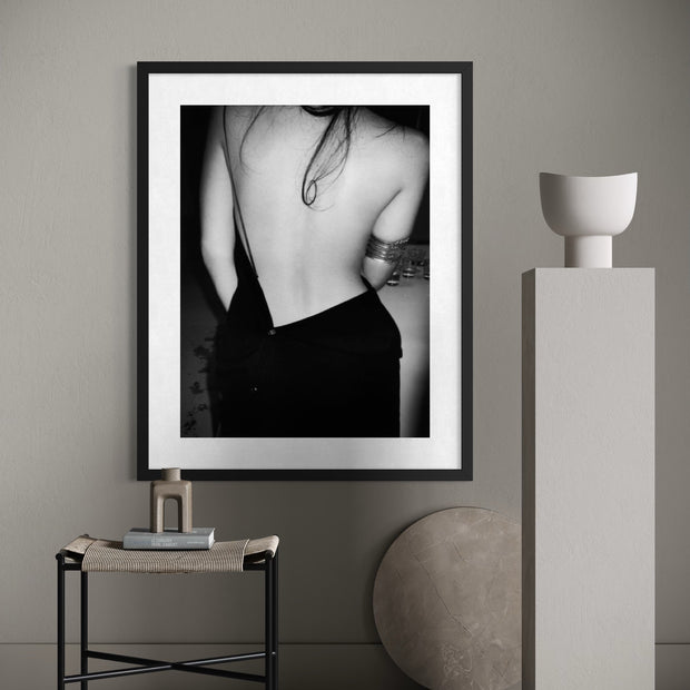 MICHEL HADDI - Black Dress