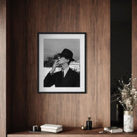 MICHEL HADDI - David Bowie Los Angeles 1990