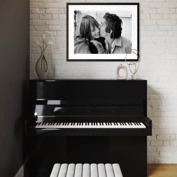 TONY FRANK - Serge et Jane '' Le Baiser '' 1965