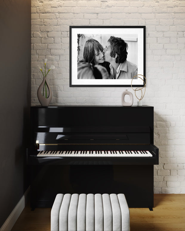 TONY FRANK - Serge et Jane '' Le Baiser '' 1965