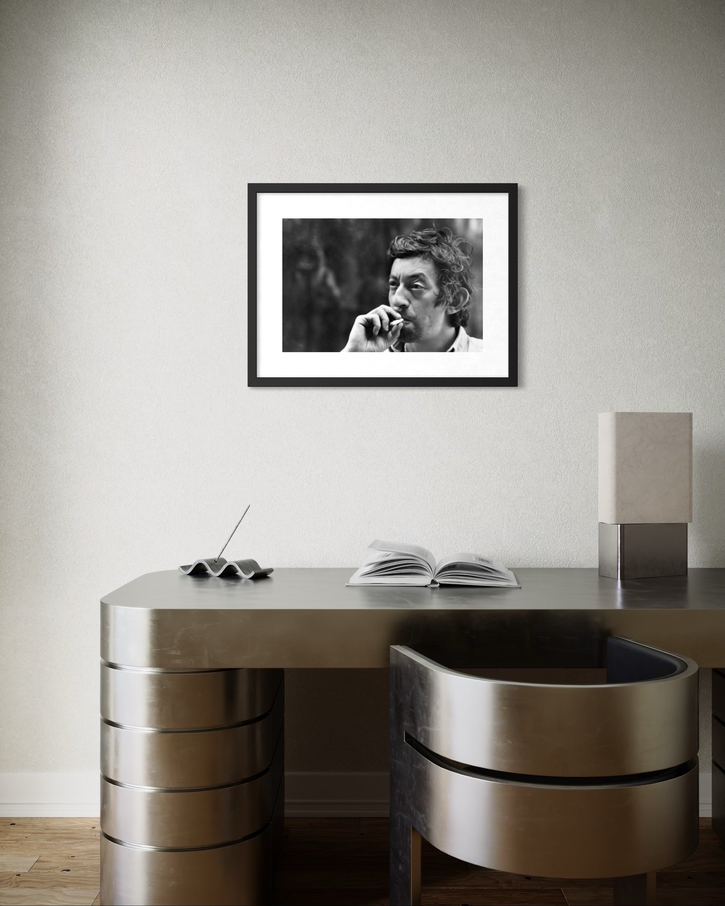 TONY FRANK - Serge Gainsbourg, 