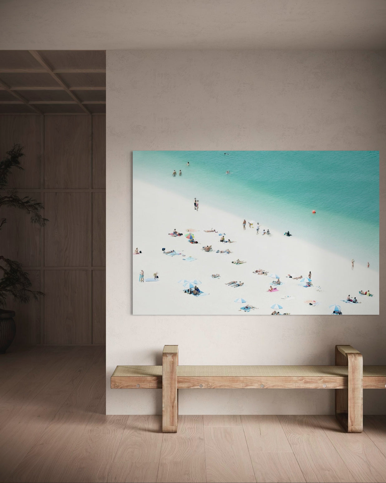 STEPHANE DESSAINT - Jumeirah Beach