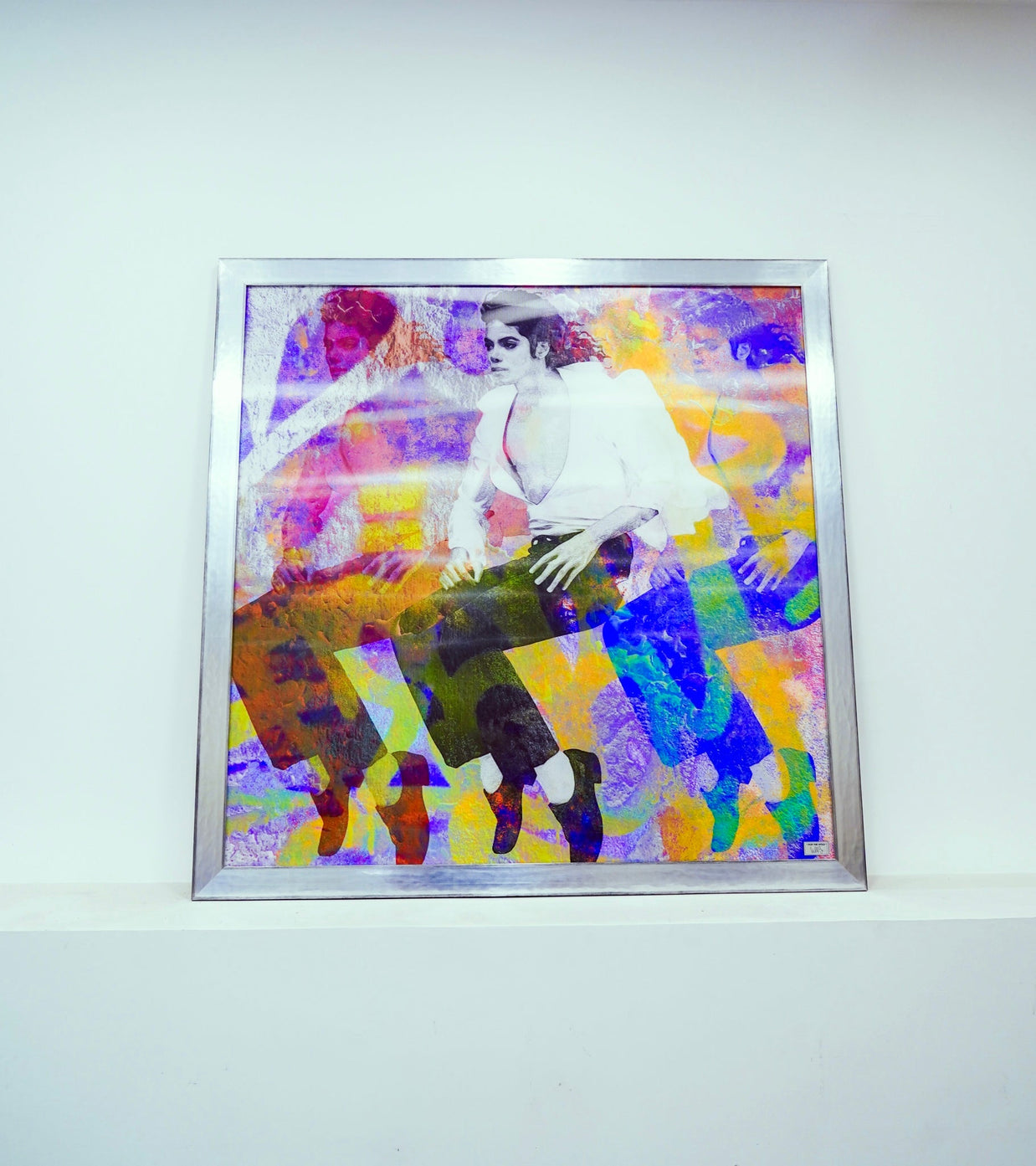 WILL B -  Michael Jackson Lenticular