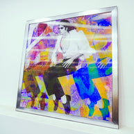WILL B -  Michael Jackson Lenticular