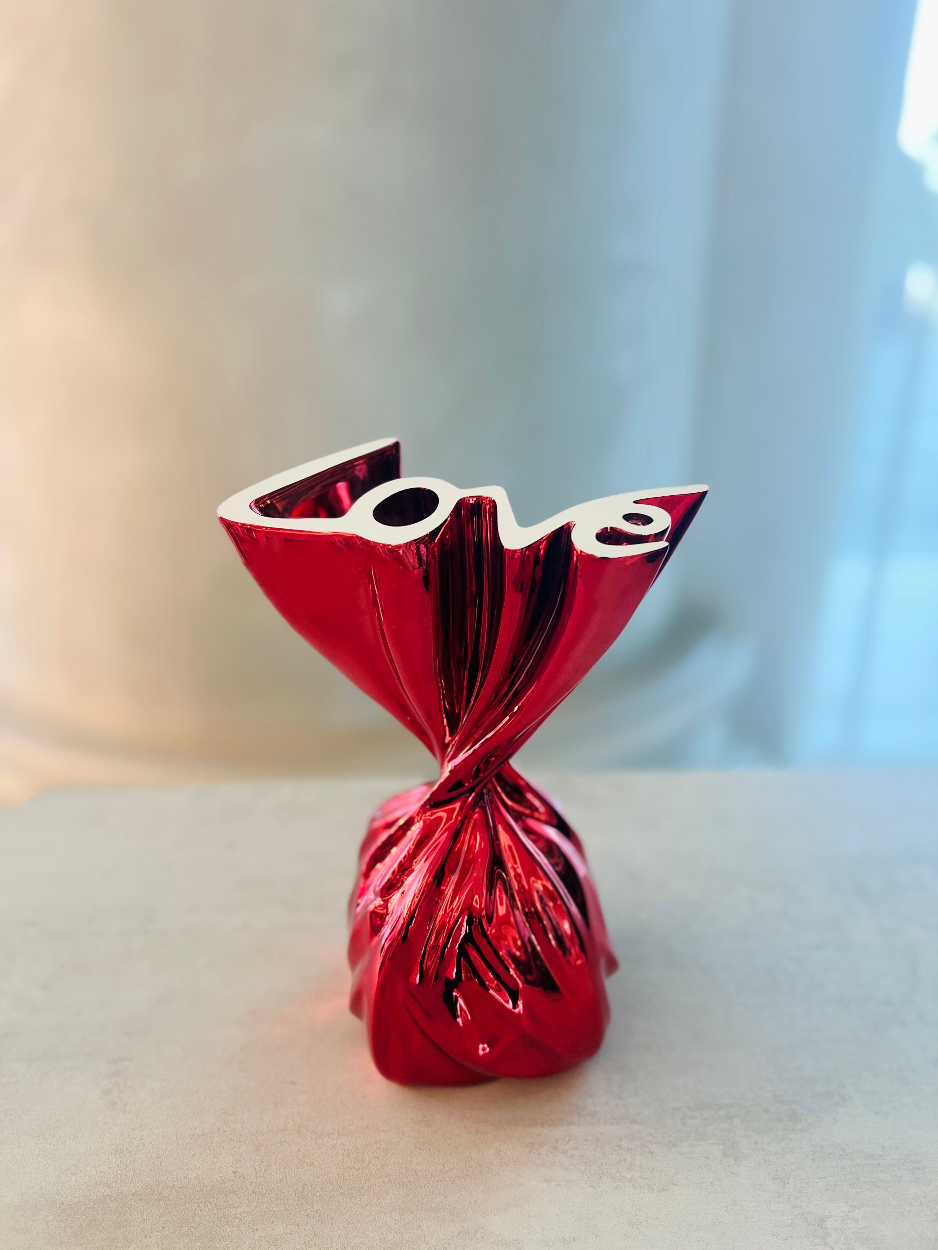 QUENZE - Gold Love Candy Gift