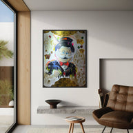 ODART - Old School, Mr Monopoly Tribute