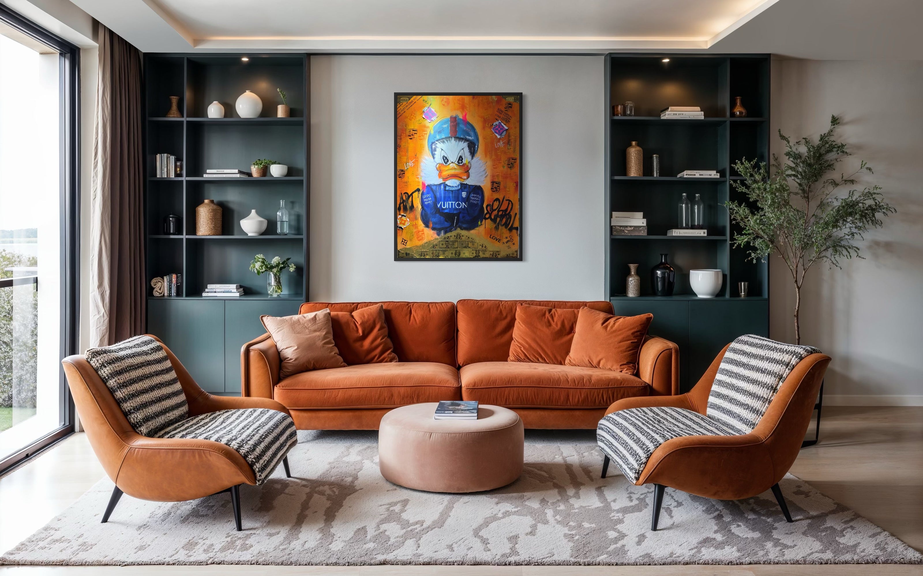 ODART - LV, Picsou Tribute