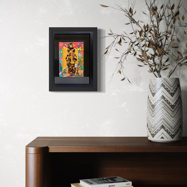 RACHEL BERGERET - XS Paper Doll #107, CD Tribute